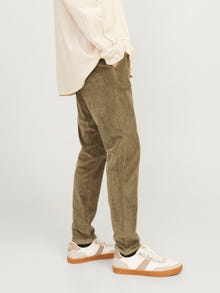 Jack & Jones Slim Fit Chinobroek -Elmwood - 12258301