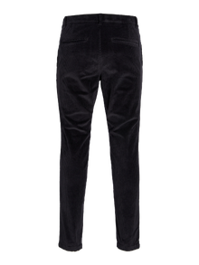 Jack & Jones Krój slim Spodnie chino -Black - 12258301