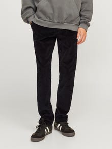 Jack & Jones Krój slim Spodnie chino -Black - 12258301