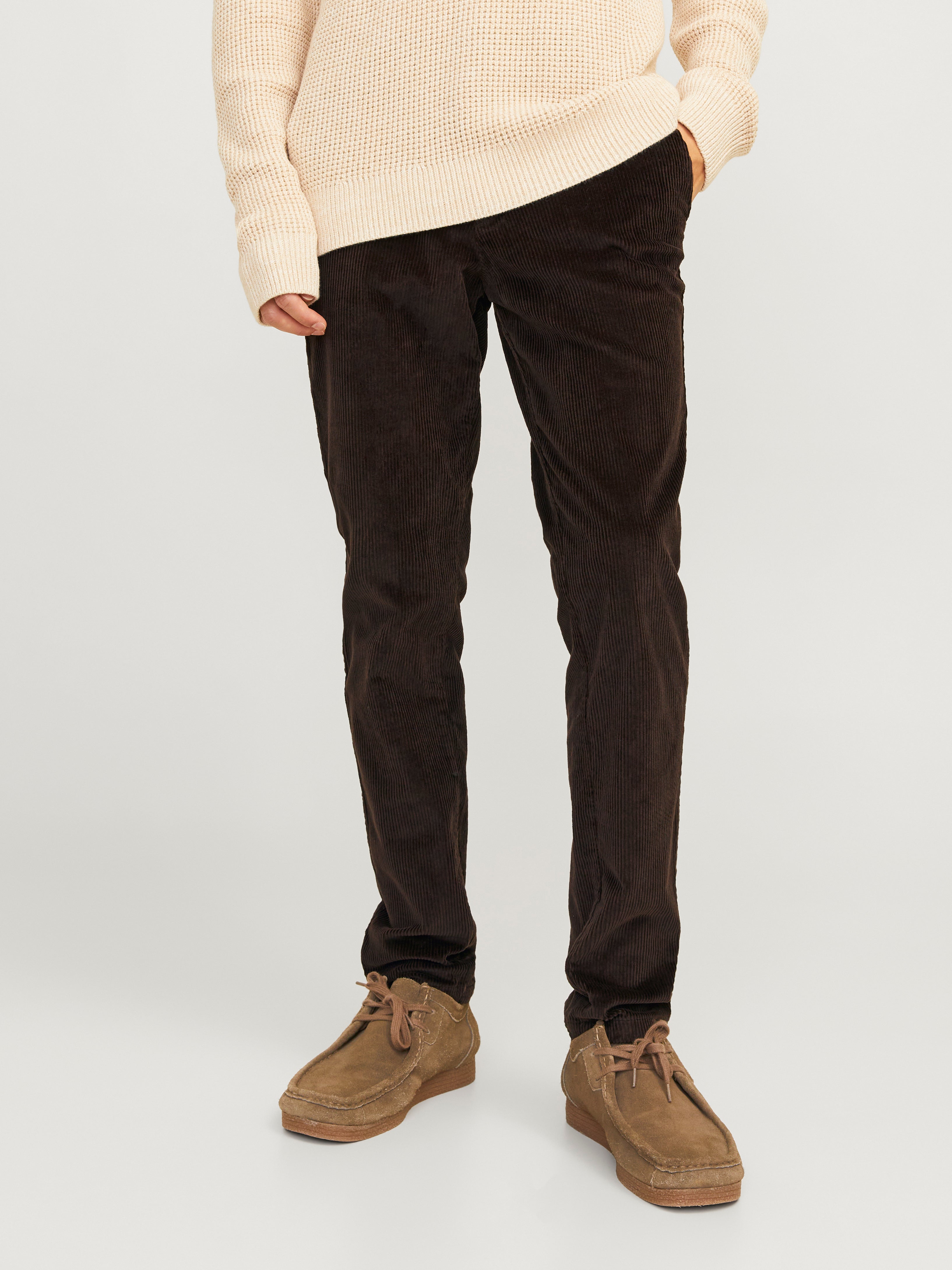 Slim Fit Chino Hose