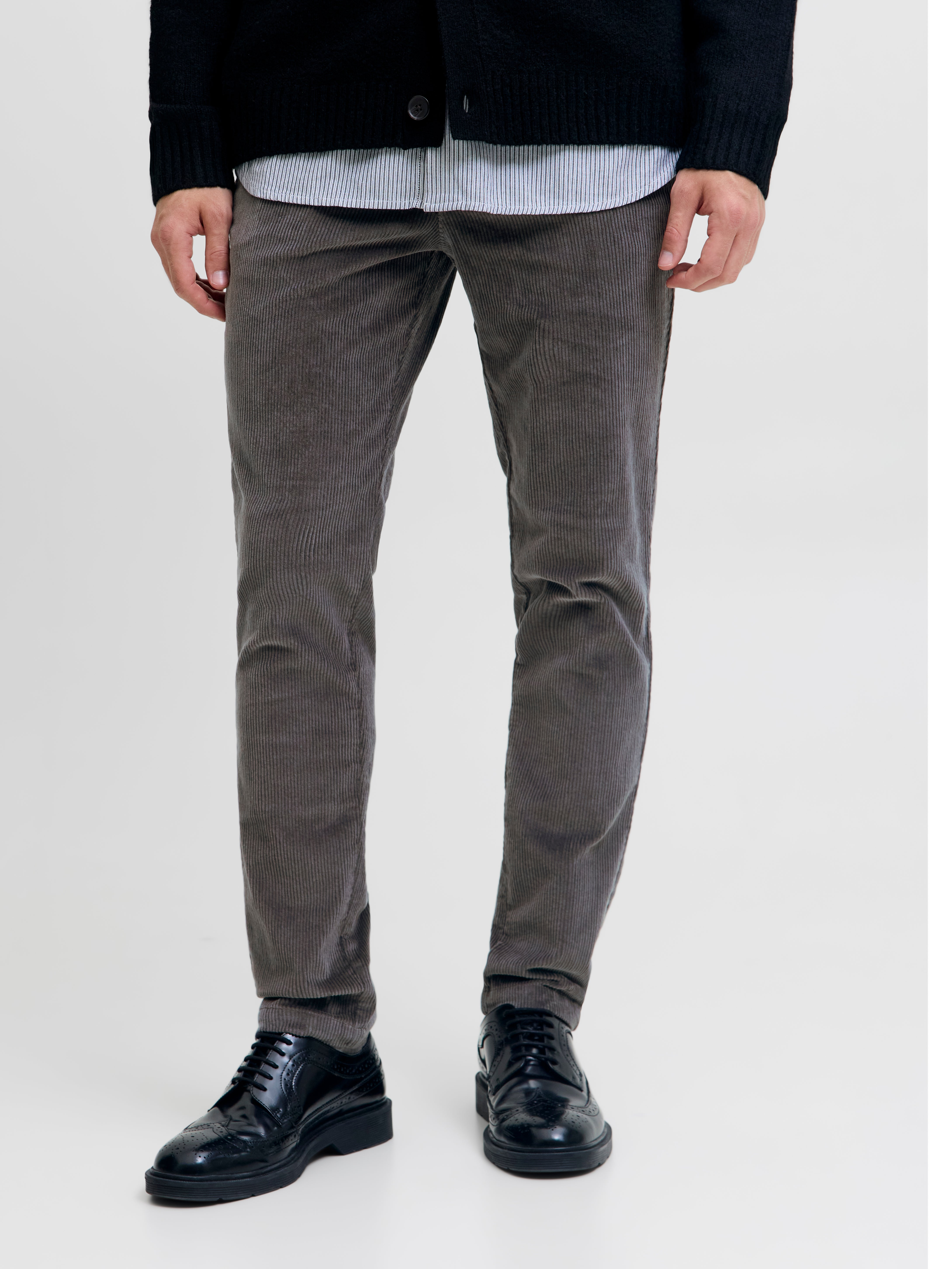 Thumbnail - Slim Fit Chino Hose