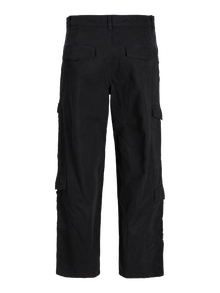 Jack & Jones Pantalones cargo Corte wide leg -Black - 12258307