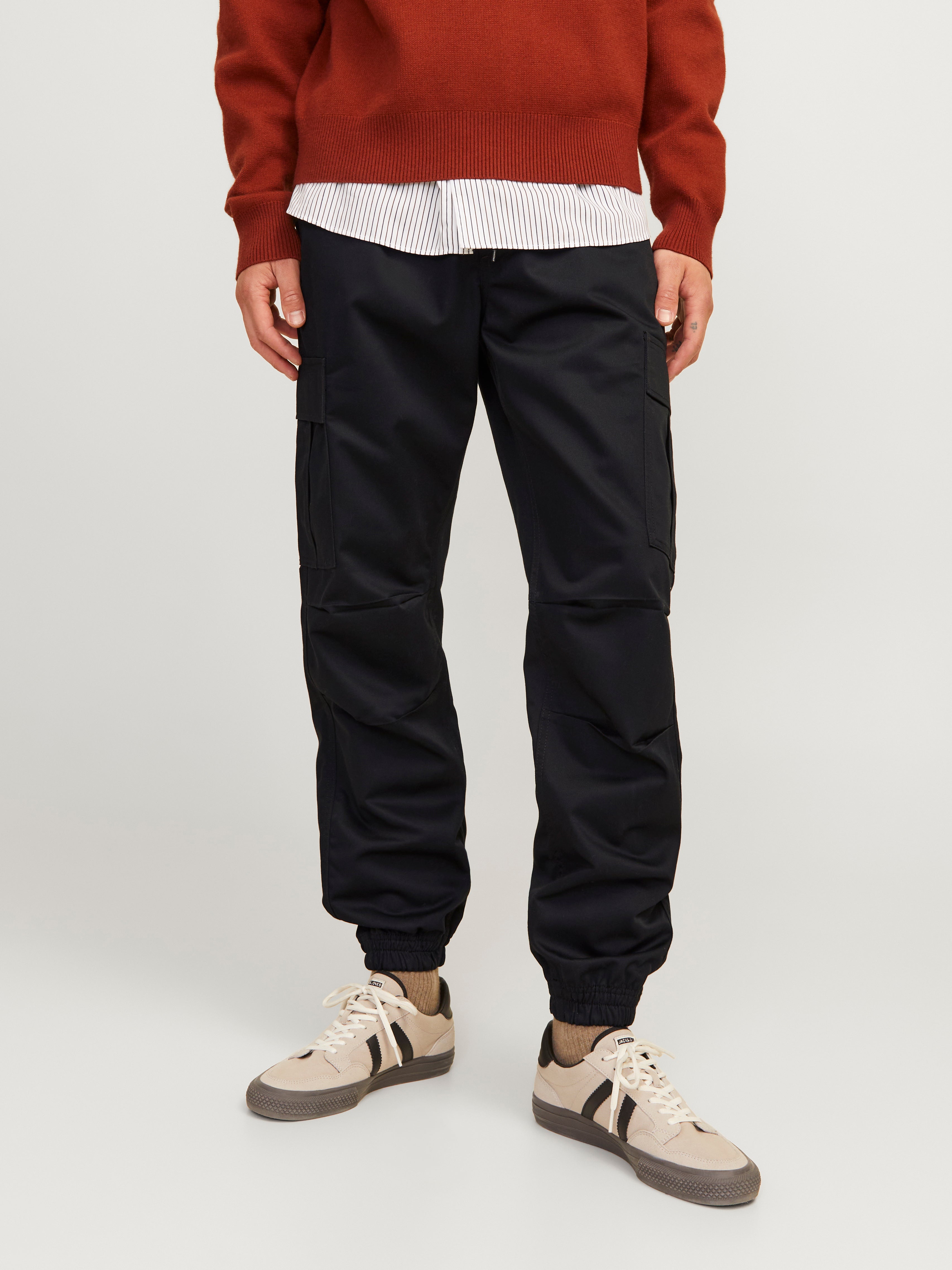 Relaxed Fit Cargo-hose