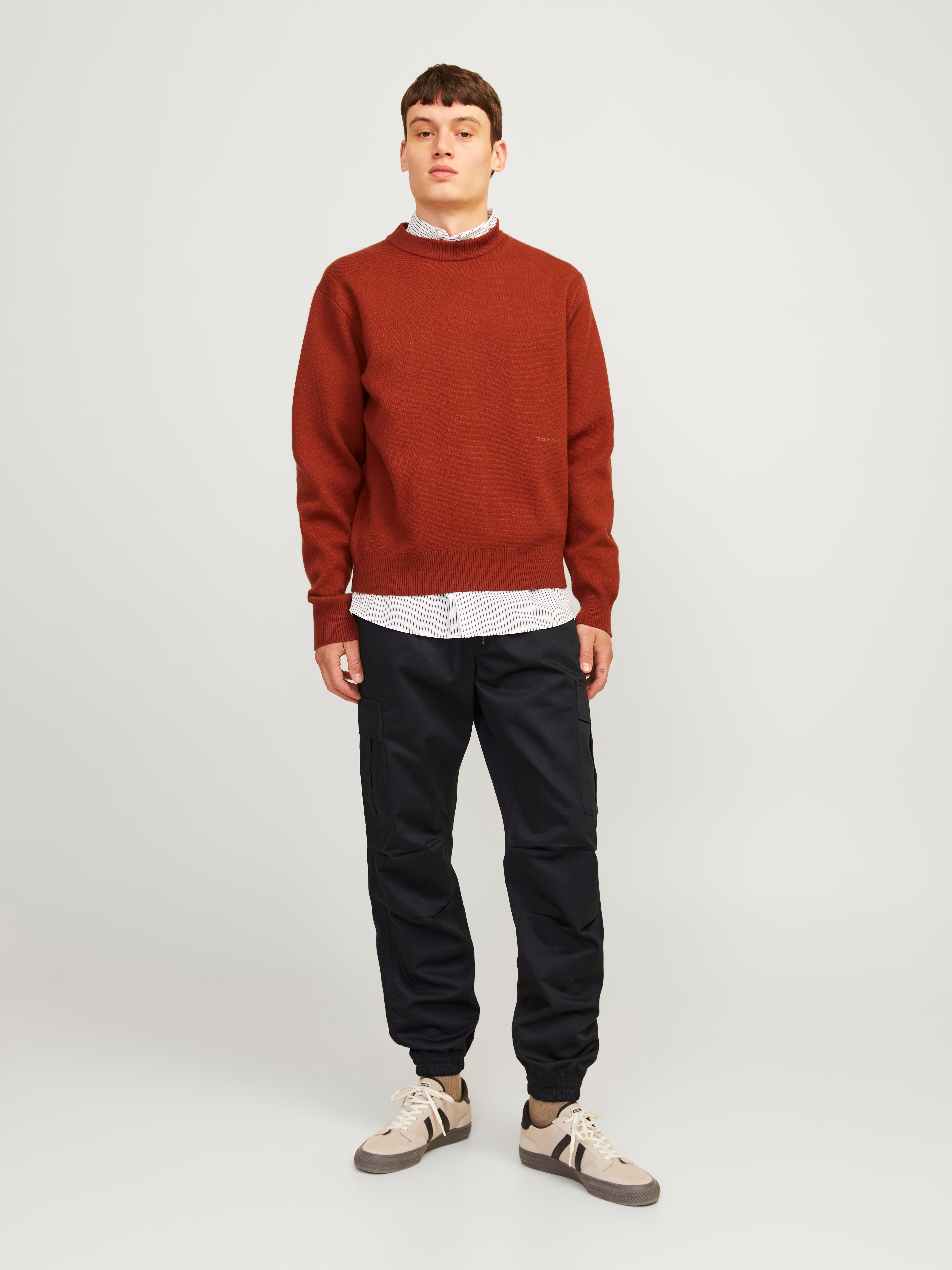 Relaxed Fit Cargo trousers