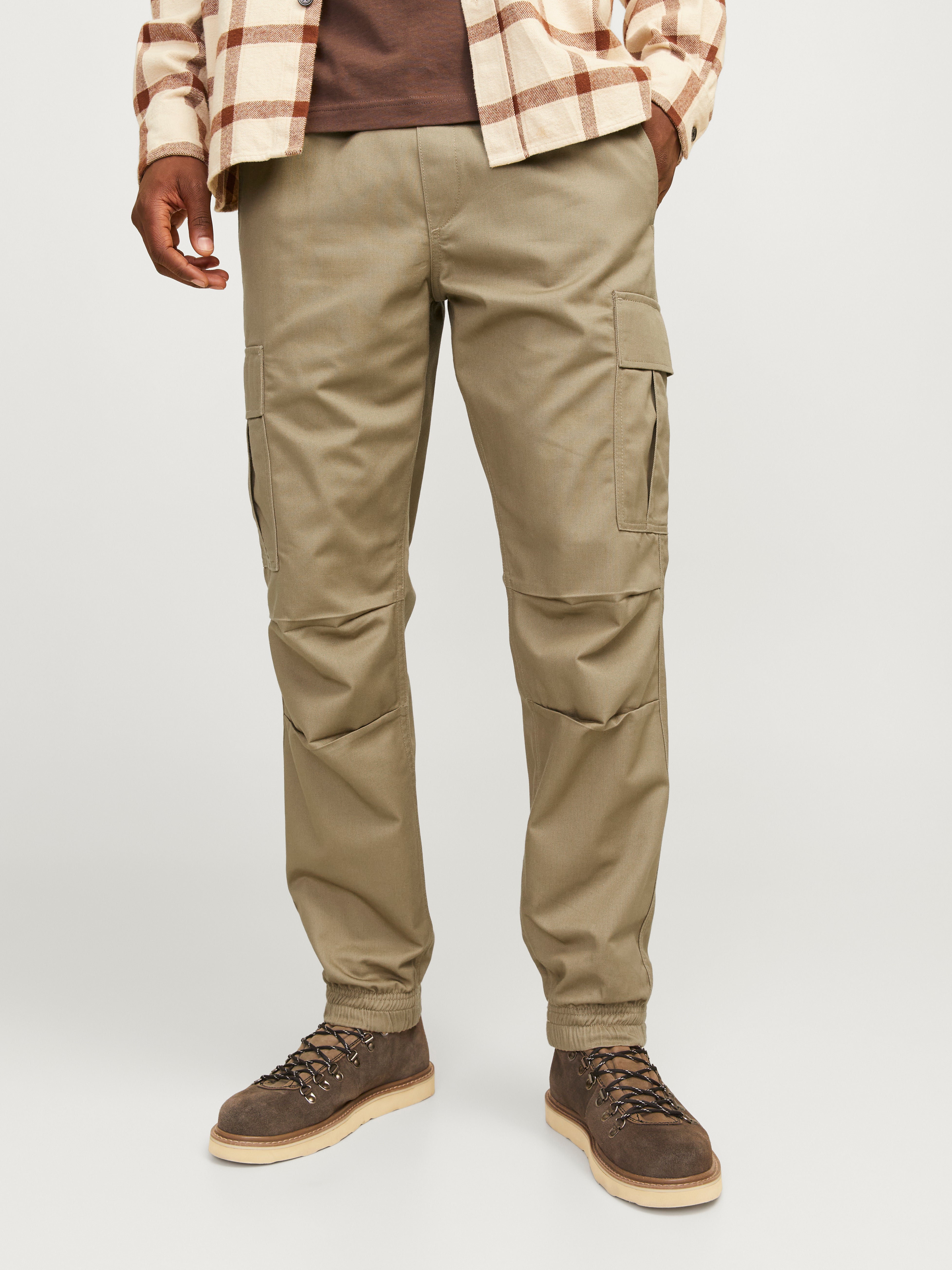 Relaxed Fit Cargo-hose