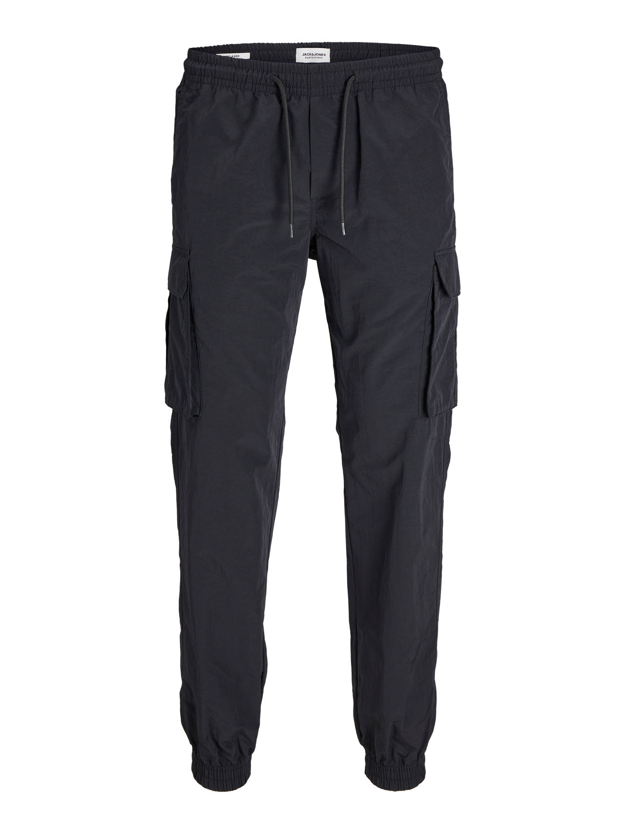 Jack & Jones Relaxed Fit Cargo trousers -Black - 12258337