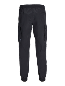 Jack & Jones Relaxed Fit Cargo trousers -Black - 12258337