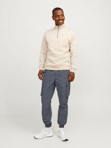 Jack & Jones Pantalones cargo Relaxed Fit -India Ink - 12258337