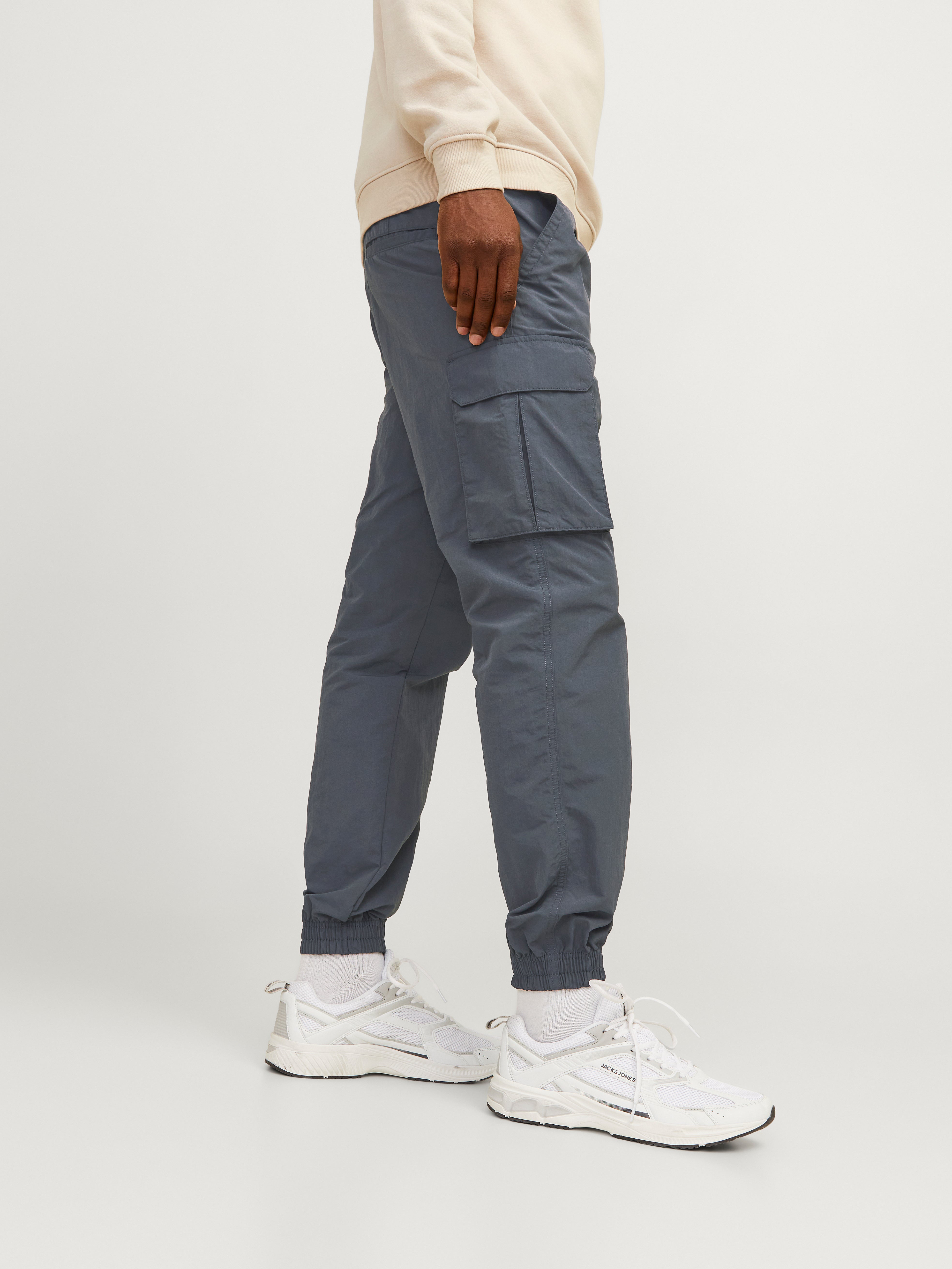 Relaxed Fit Cargo trousers