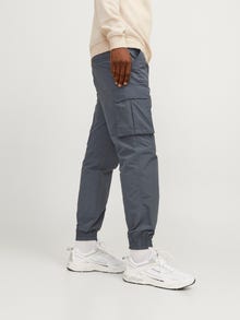 Jack & Jones Relaxed Fit Cargo nadrág -India Ink - 12258337