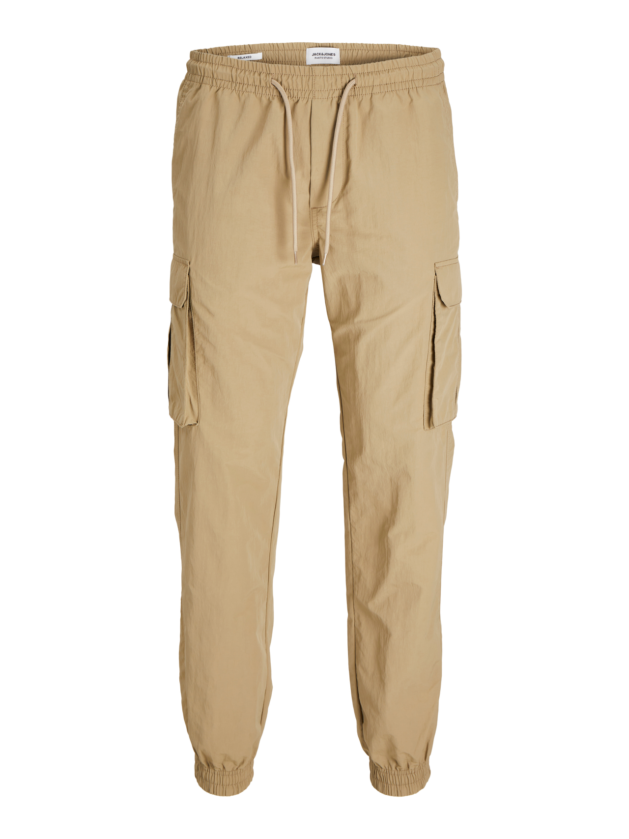 Jack & Jones Pantalon cargo Relaxed Fit -Elmwood - 12258337