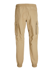 Jack & Jones Relaxed Fit Cargo trousers -Elmwood - 12258337