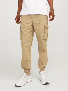 Jack & Jones Pantalon cargo Relaxed Fit -Elmwood - 12258337