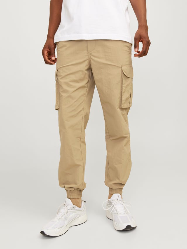 Jack & Jones Relaxed Fit Cargo trousers - 12258337