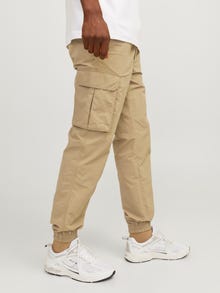 Jack & Jones Relaxed Fit Cargo-Hose -Elmwood - 12258337