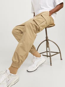 Jack & Jones Pantalon cargo Relaxed Fit -Elmwood - 12258337