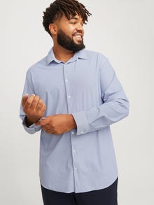 Jack & Jones Skjorta Plus Size -Dark Navy - 12258341