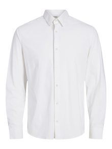 Jack & Jones Overhemd Plus Size -White - 12258341
