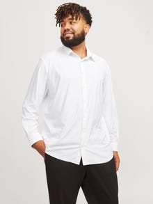Jack & Jones Overhemd Plus Size -White - 12258341