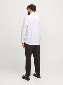 Jack & Jones Overhemd Plus Size -White - 12258341