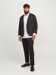 Jack & Jones Overhemd Plus Size -White - 12258341
