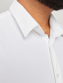 Jack & Jones Overhemd Plus Size -White - 12258341