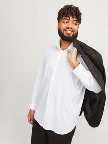 Jack & Jones Overhemd Plus Size -White - 12258341