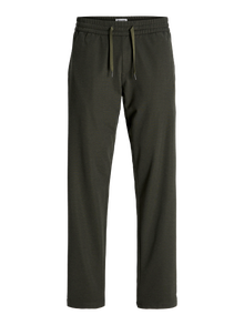 Jack & Jones Jogger Relaxed Fit -Olive Night - 12258359