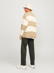 Jack & Jones Relaxed Fit Joggebukse -Olive Night - 12258359