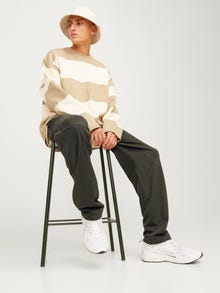 Jack & Jones Relaxed Fit Joggers -Olive Night - 12258359