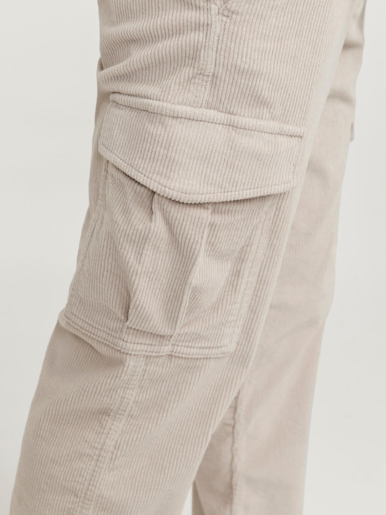 JACK & JONES Cargo Relaxed Fit - Pantaloni Uomo Comodi E Alla Moda - Foto 3