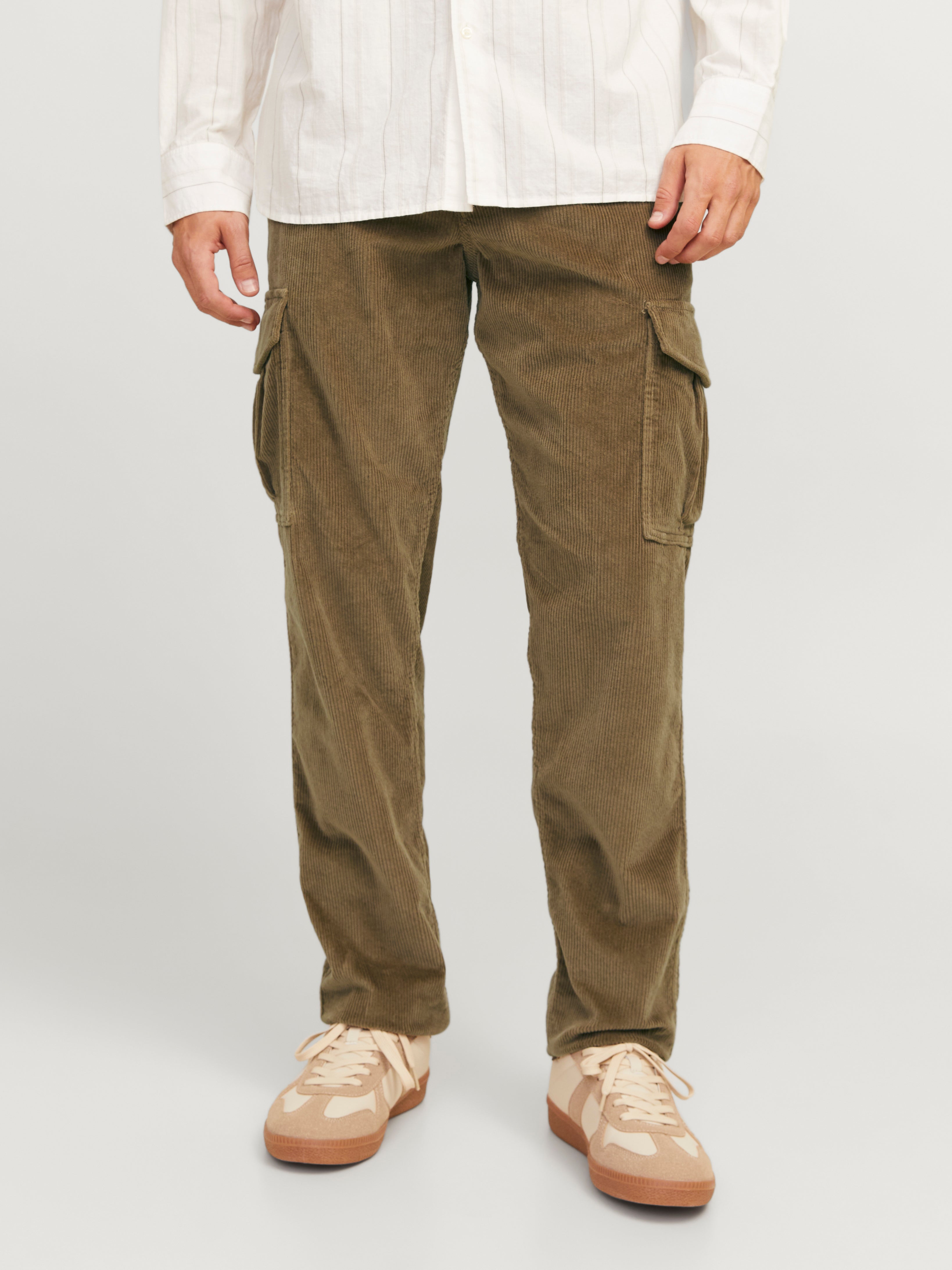 Relaxed Fit Cargo-hose