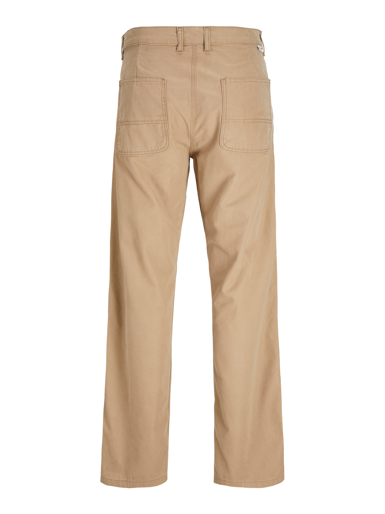 Jack & Jones Loose Fit 5 Pocket trousers -Elmwood - 12258362