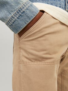 Jack & Jones Loose Fit 5 kišenės kelnės -Elmwood - 12258362