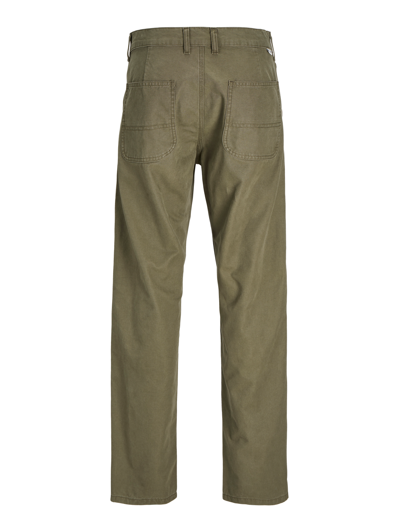 Jack & Jones Loose Fit Broek met 5 zakken -Olive Night - 12258362