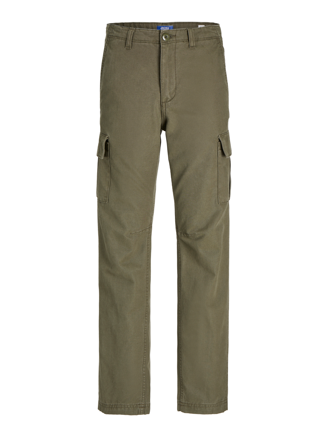 Jack & Jones Cargo-Hose Für jungs -Olive Night - 12258383