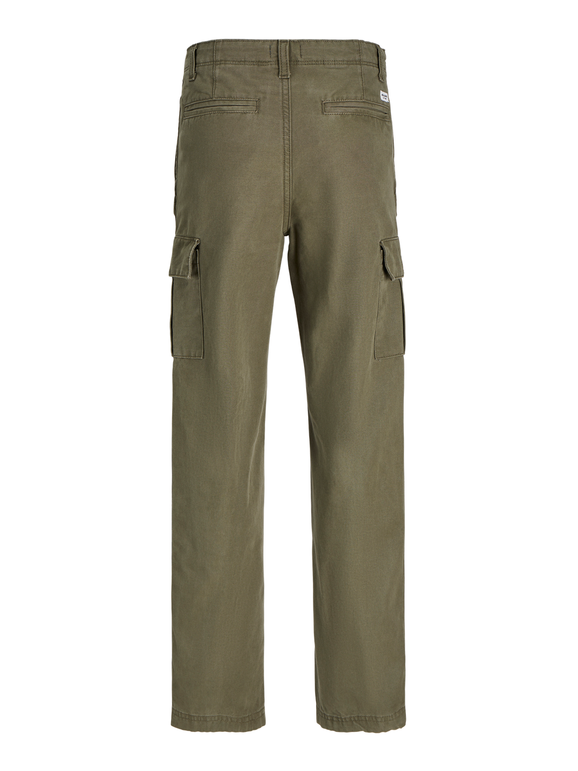 Jack & Jones Cargo trousers For boys -Olive Night - 12258383