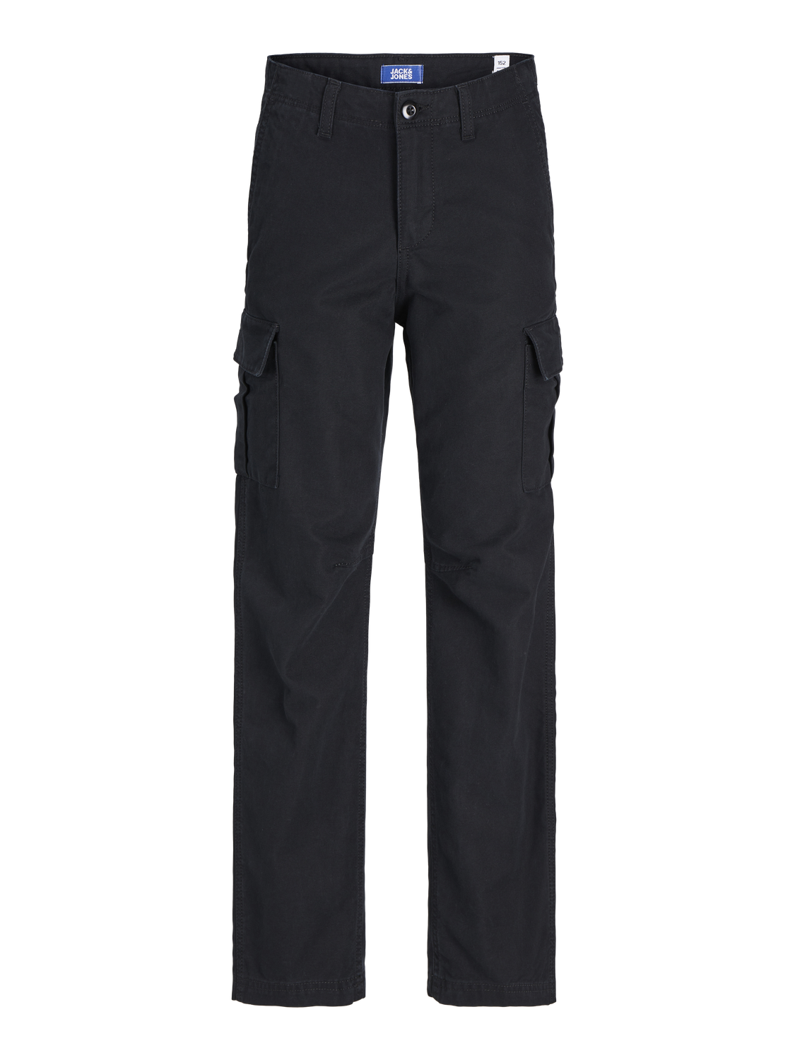 Jack & Jones Cargo broek Voor jongens -Black - 12258383