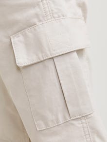 Jack & Jones Pantaloni cargo Wide Leg Fit Junior -Moonbeam - 12258383
