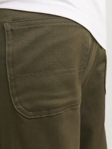 Jack & Jones Pantalon worker Junior -Olive Night - 12258393