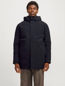 Jack & Jones Parka -Dark Navy - 12258403