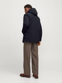 Jack & Jones Parka -Dark Navy - 12258403