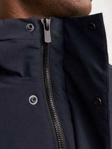 Jack & Jones Parka -Dark Navy - 12258403