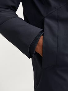 Jack & Jones Parka -Dark Navy - 12258403