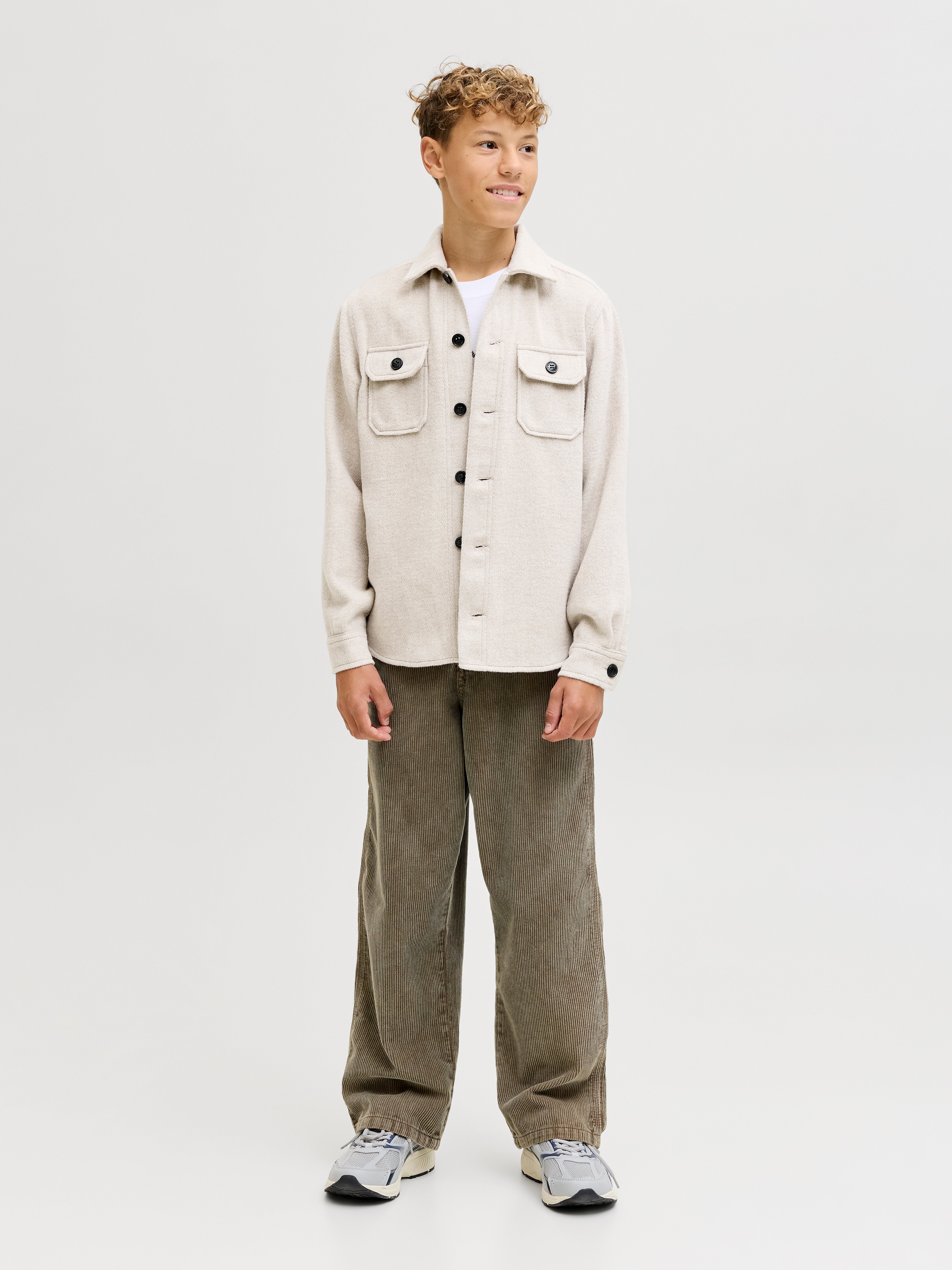Thumbnail - Overshirt Junior