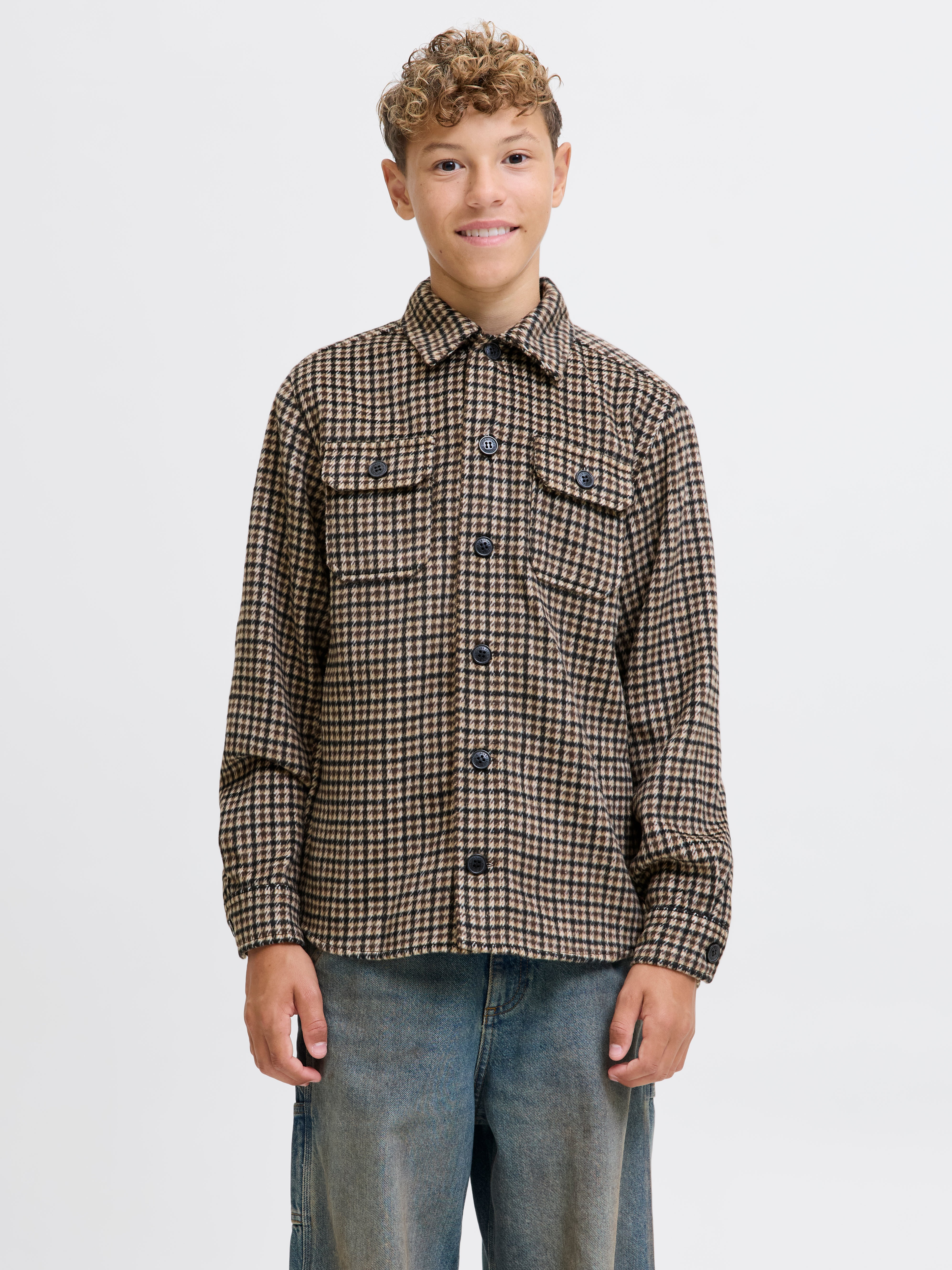 Overshirt Junior