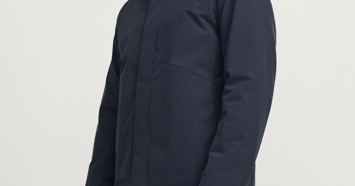 Shell jacket Dark Blue Jack & Jones®