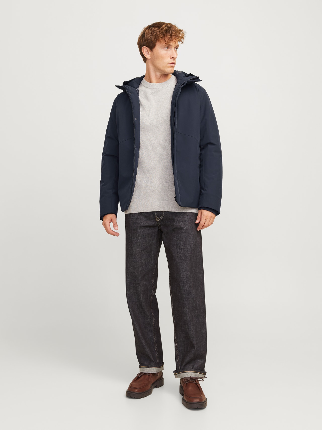 Shell jacket | Dark Blue | Jack & Jones®