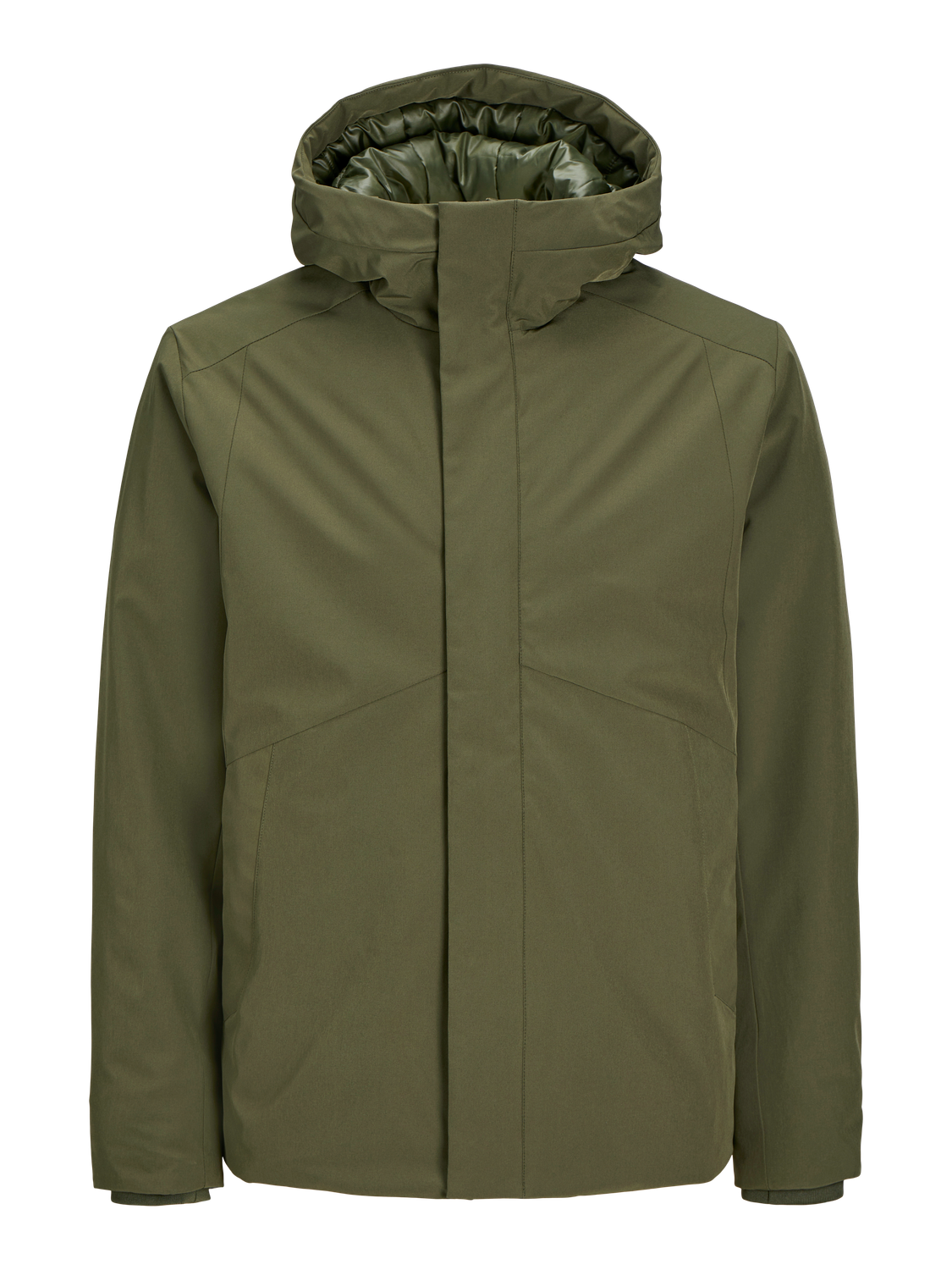 Shell jacket
