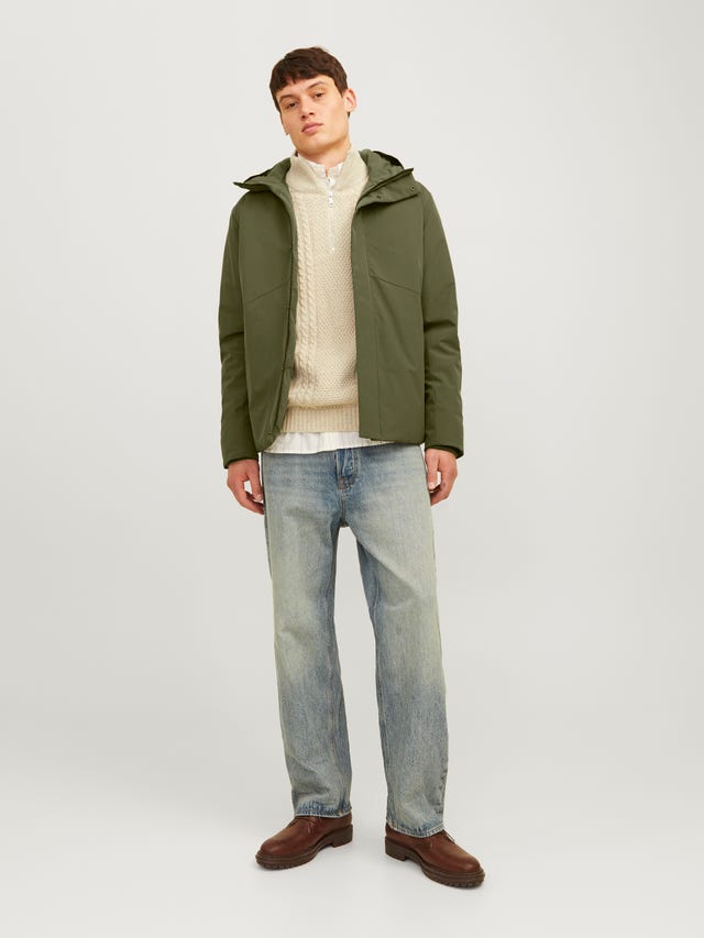 Shell jacket | Medium Green | Jack & Jones®